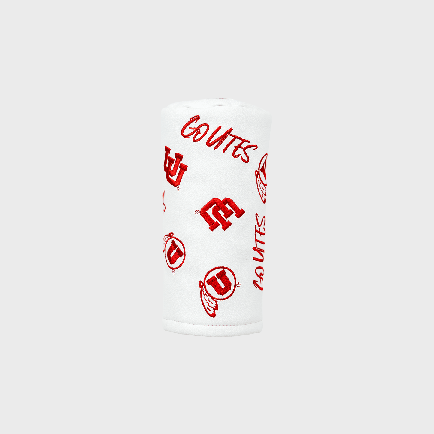 Campus Classic: Utah - Fairway Wood Headcover