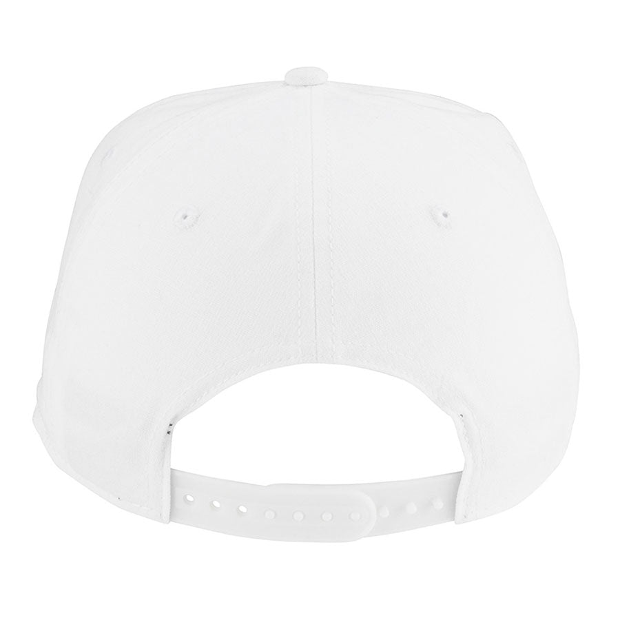 TAYLORMADE 5 PANEL FLATBILL HAT