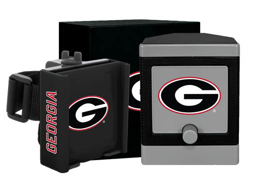 NCAA Golf Cart Accessories - Georgia