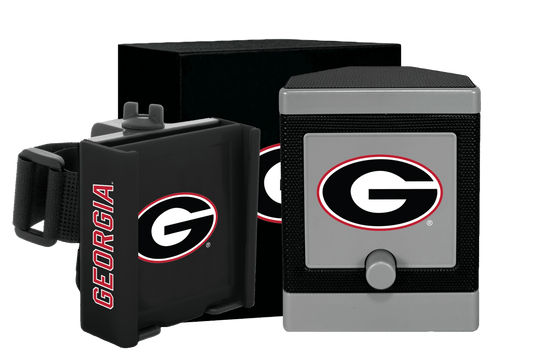 NCAA Golf Cart Accessories - Georgia