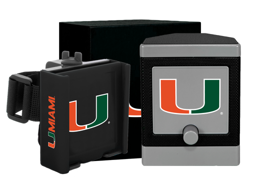 NCAA Golf Cart Accessories - Miami
