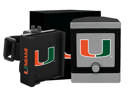 NCAA Golf Cart Accessories - Miami