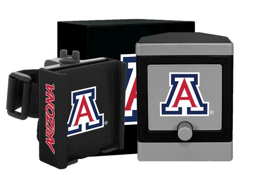 NCAA Golf Cart Accessories - Arizona