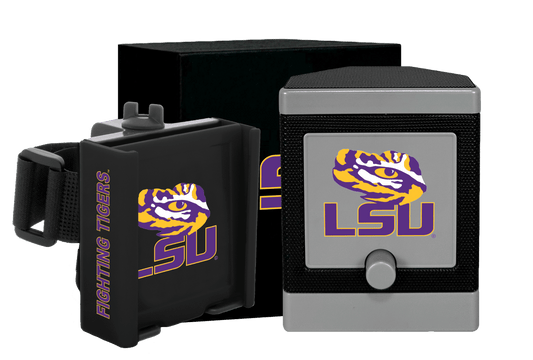 NCAA Golf Cart Accessories - LSU