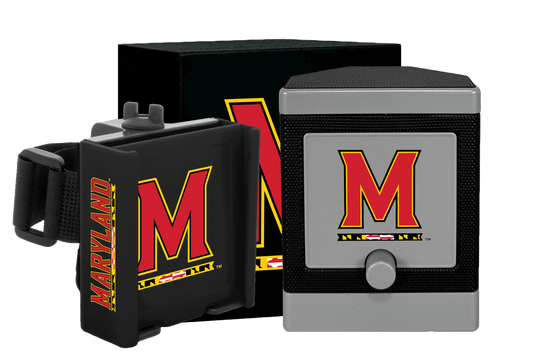 NCAA Golf Cart Accessories - Maryland