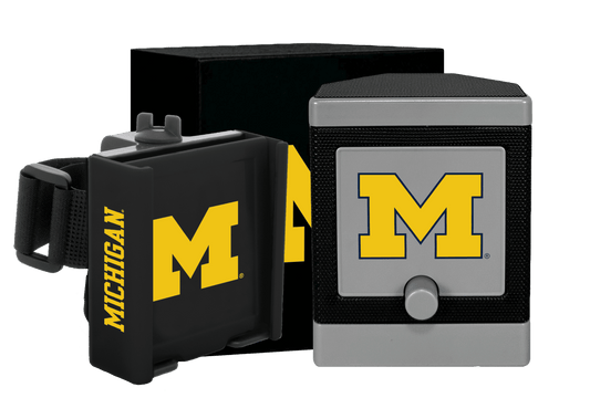 NCAA Golf Cart Accessories - Michigan