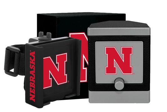 NCAA Golf Cart Accessories - Nebraska