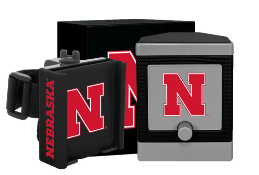 NCAA Golf Cart Accessories - Nebraska