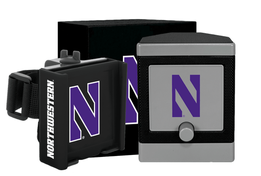 NCAA Golf Cart Accessories - Northwestern