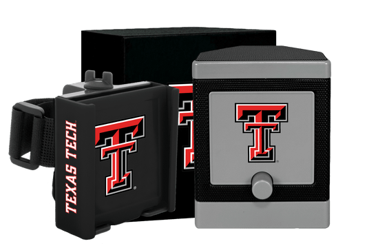 NCAA Golf Cart Accessories - Texas Tech