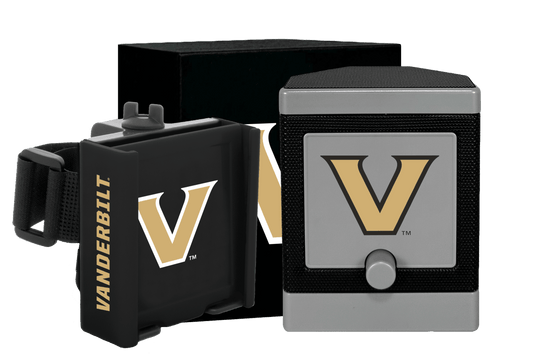 NCAA Golf Cart Accessories - Vanderbilt