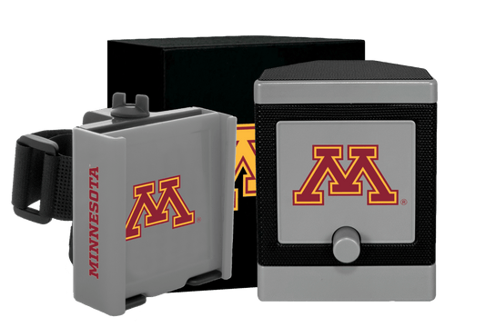 NCAA Golf Cart Accessories - Minnesota