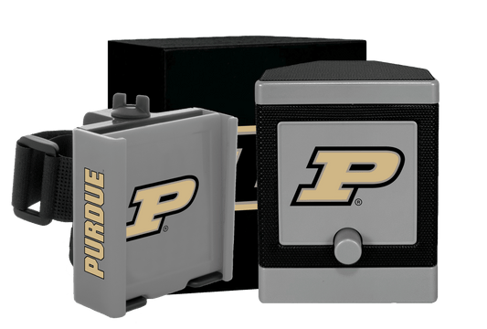 NCAA Golf Cart Accessories - Purdue