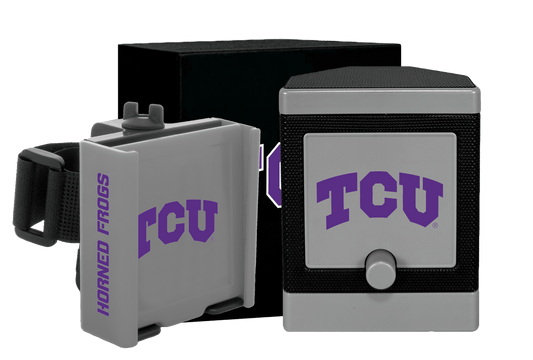 NCAA Golf Cart Accessories - TCU