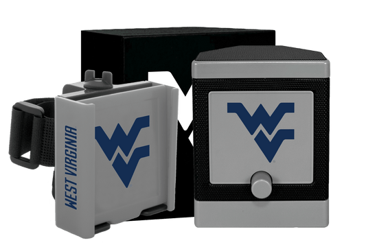 NCAA Golf Cart Accessories - West Virginia