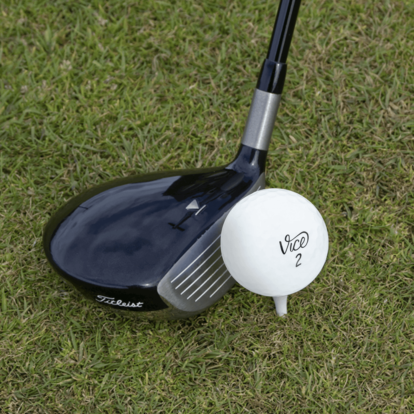 Used Vice Mix Golf Balls - Mesh Bag