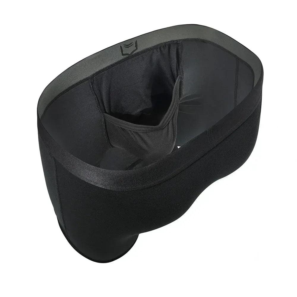V_SINGLE_POUCH_HFLY_POUCH_BLACK - GOLF LEAGUE