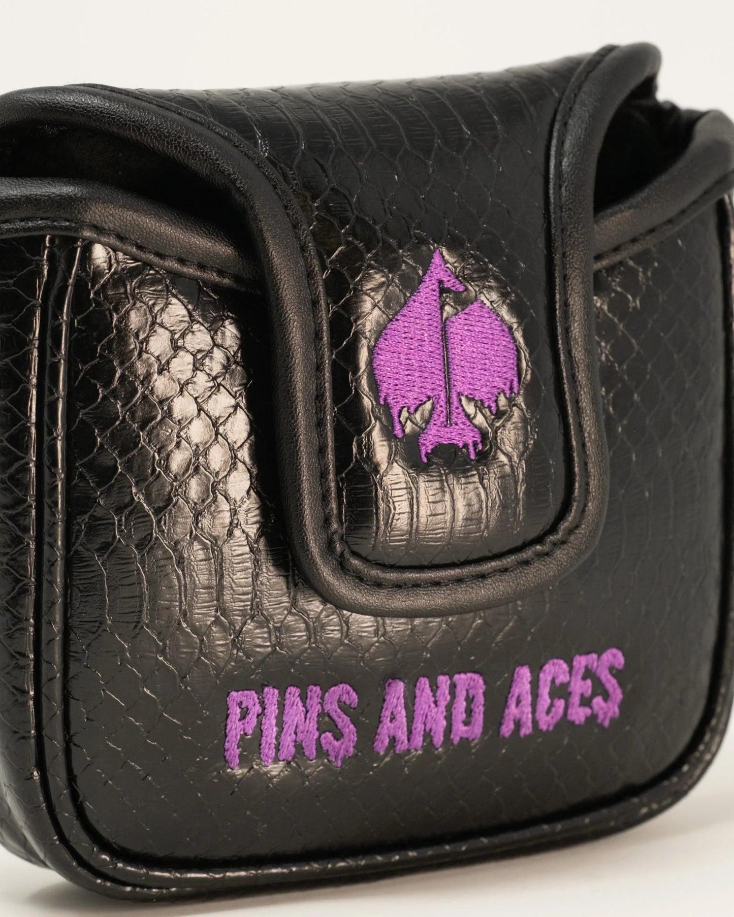 Venom Mallet Cover - GOLF LEAGUE