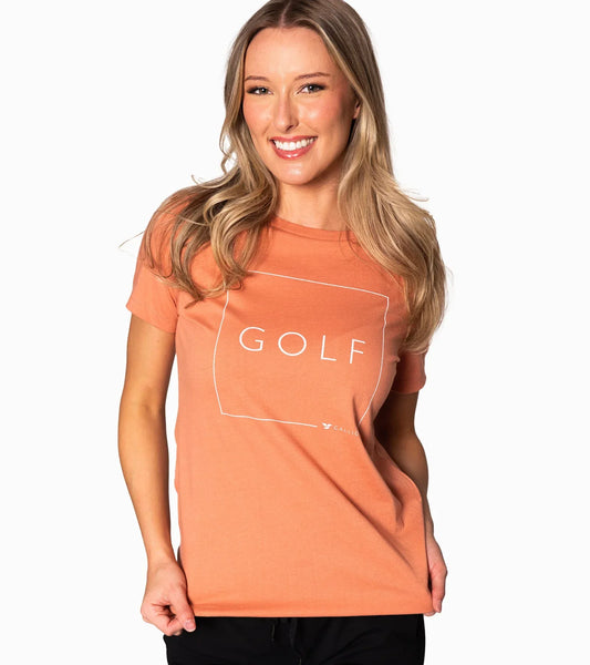 GOLF Tee - GOLF LEAGUE