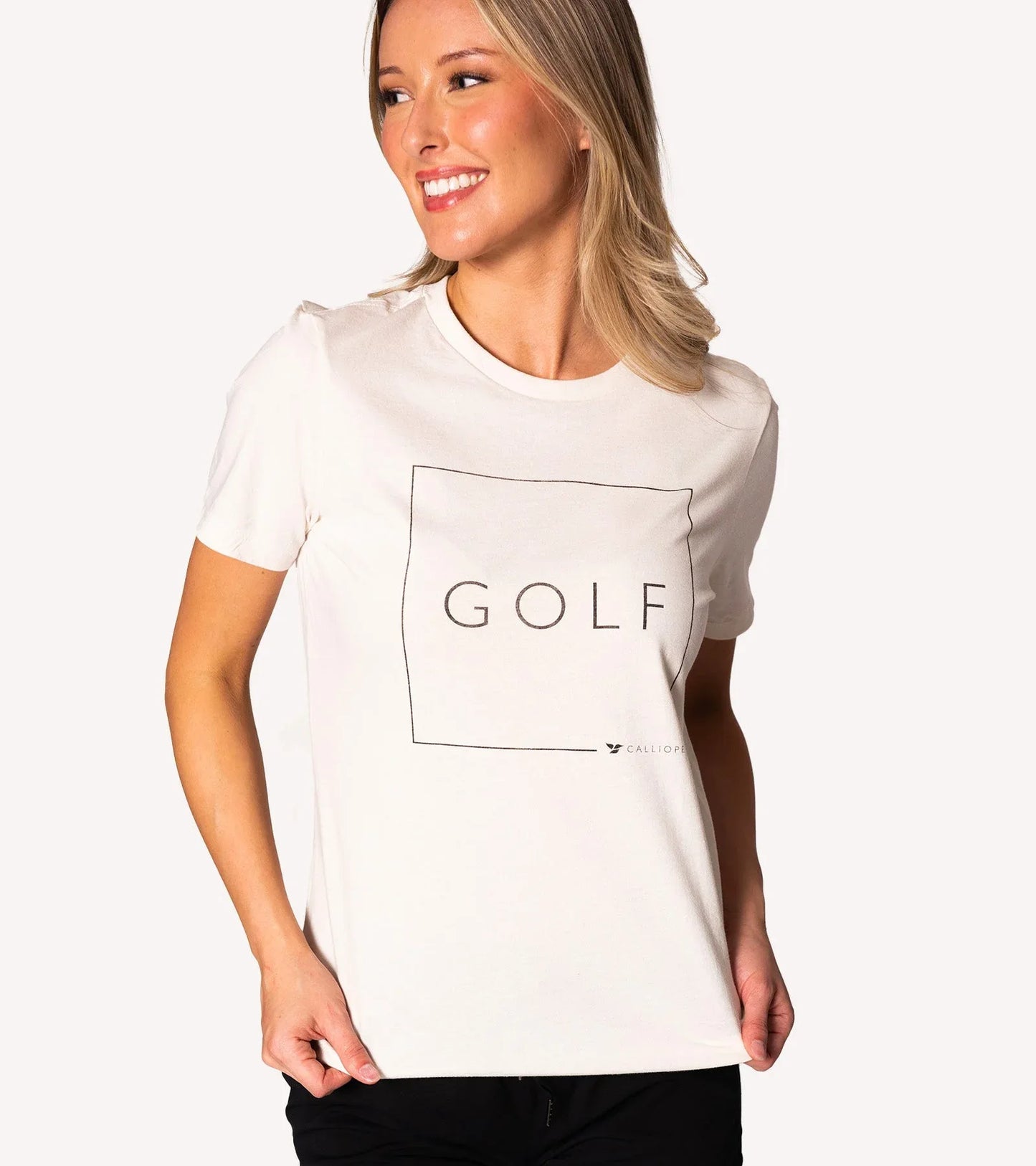 GOLF Tee - GOLF LEAGUE