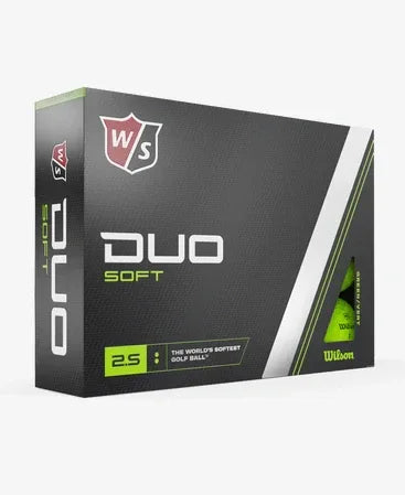 Wilson DUO SOFT GOLF BALLS - GOLF LEAGUE
