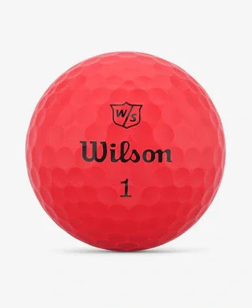 Wilson DUO SOFT GOLF BALLS - GOLF LEAGUE
