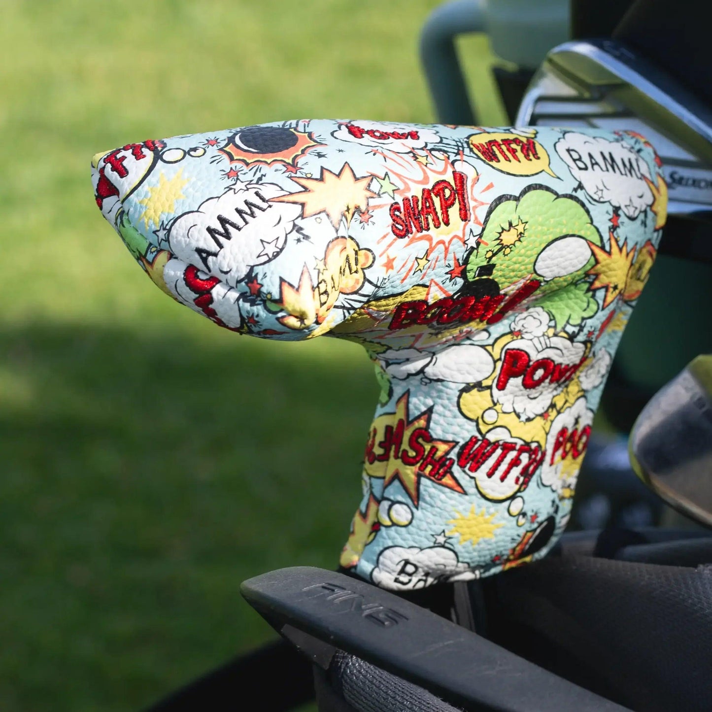WTFheadcover - GOLF LEAGUE