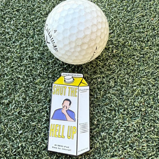 Warm Glass Ball Marker - GOLF LEAGUE