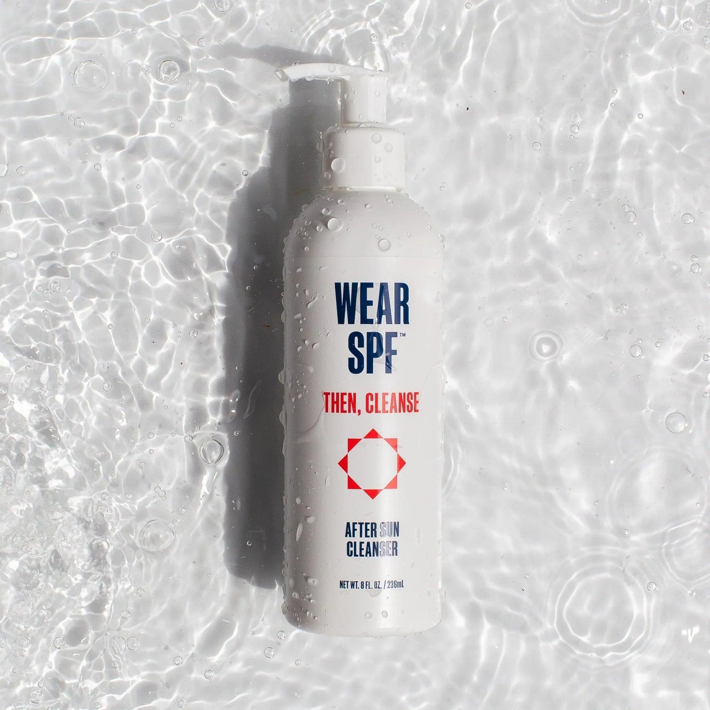 WearSPF_After_Sun_Cleanser_in_Water - GOLF LEAGUE