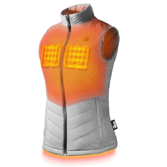 Dune Heated Vest for Women - GOLF LEAGUE