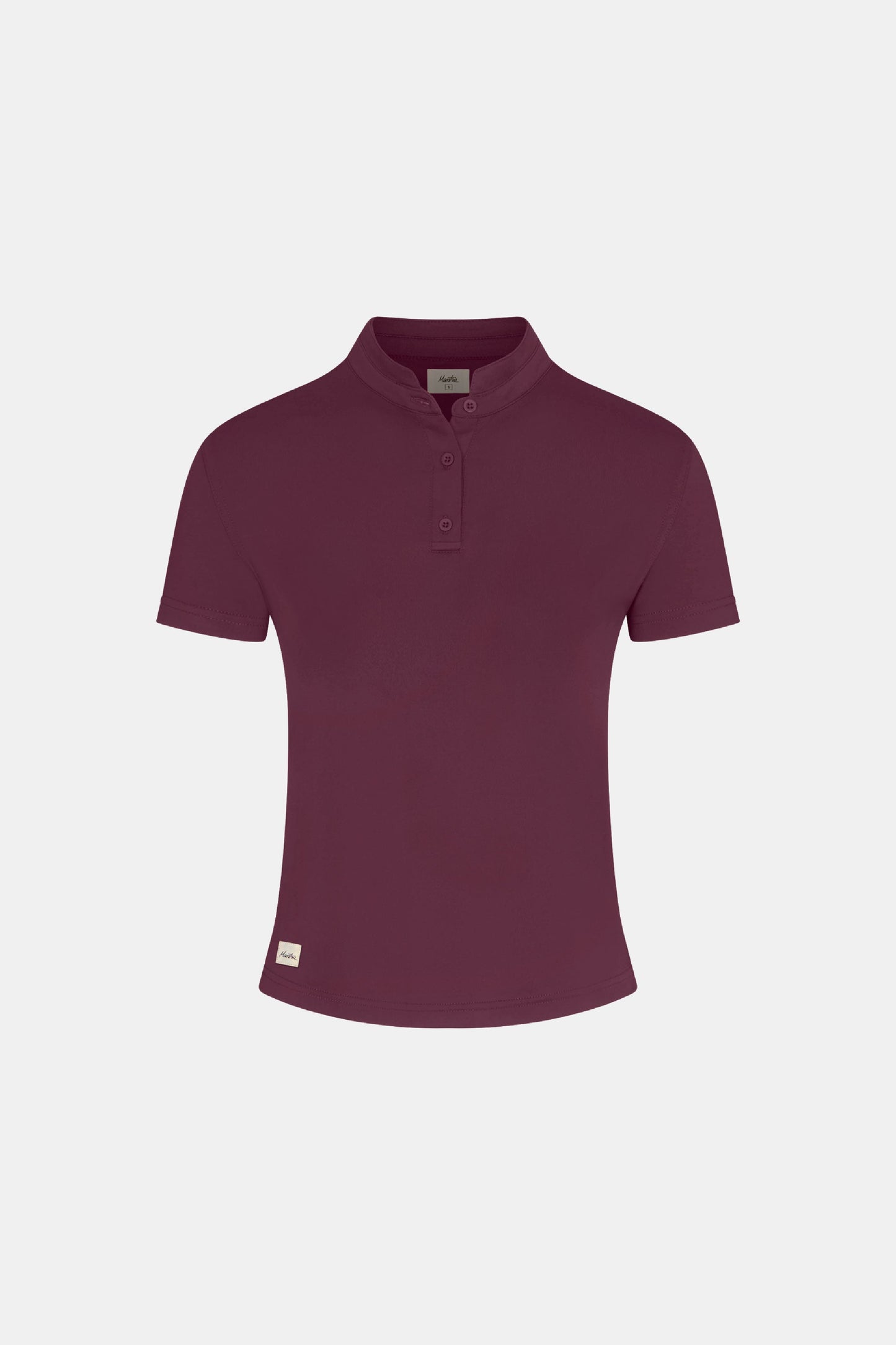 Women's Catalyst Polo | Mantra Collar | Fig