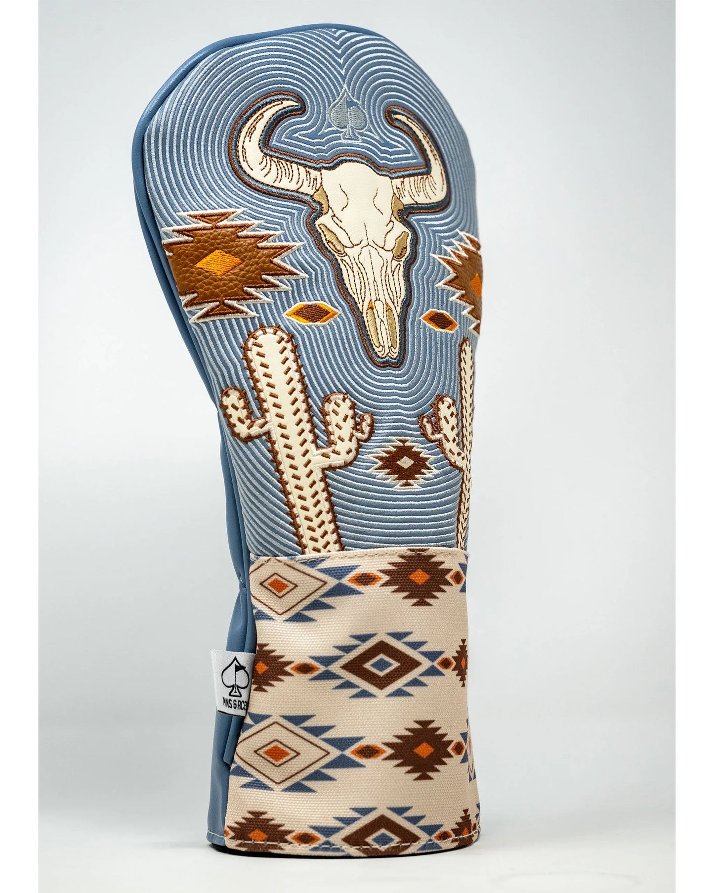 Western Aesthetic - Driver Cover - GOLF LEAGUE