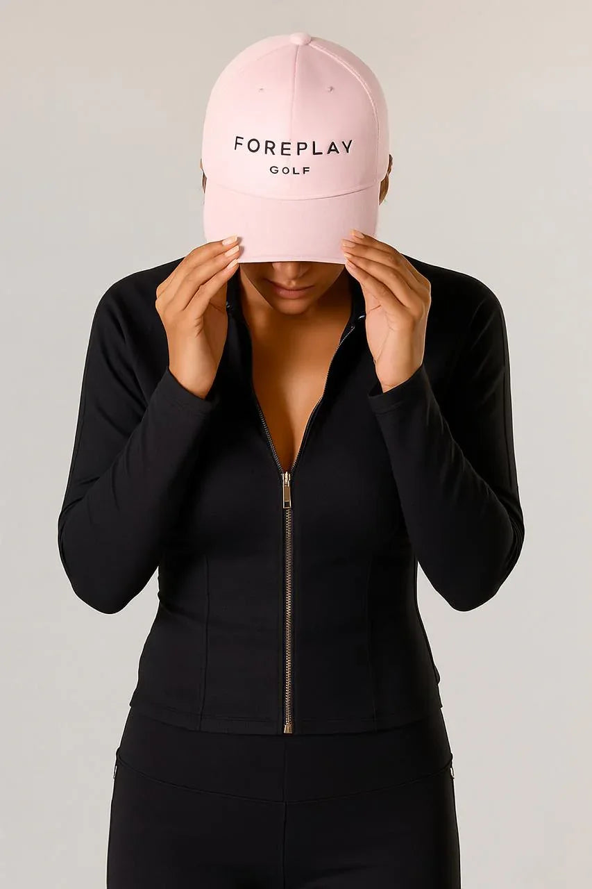 Foreplay Women’s Golf Hat – Classic - GOLF LEAGUE