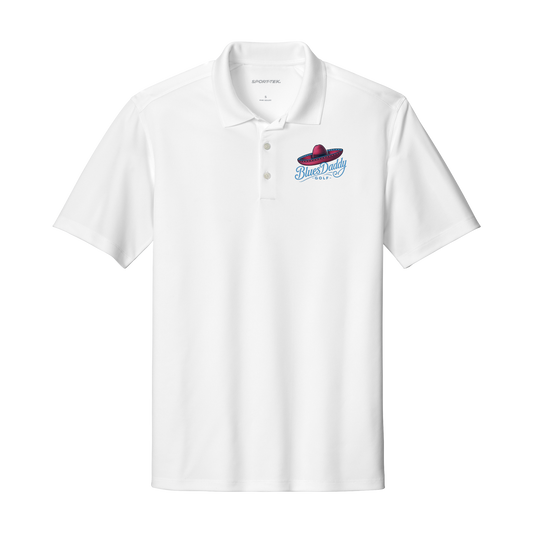 BluesDaddy Golf - Men's UV Micropique Polo