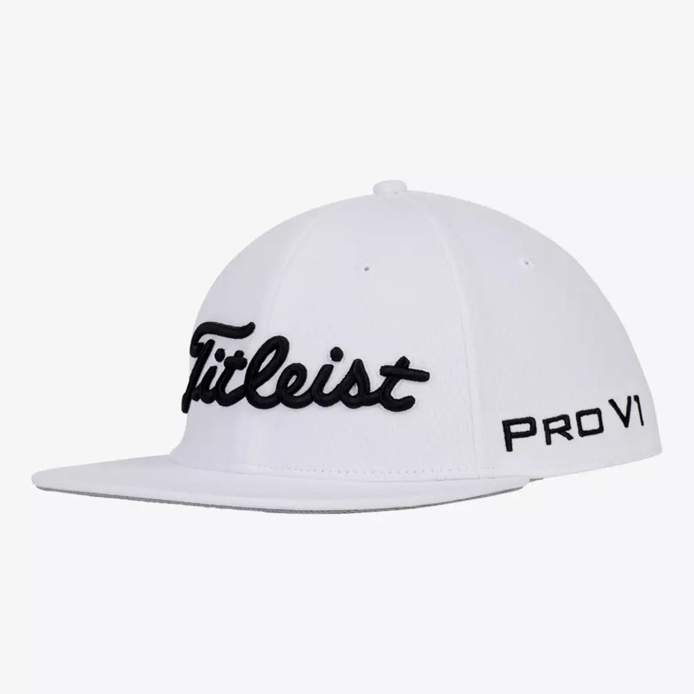 Titleist Tour Elite Flat Bill Golf Hat