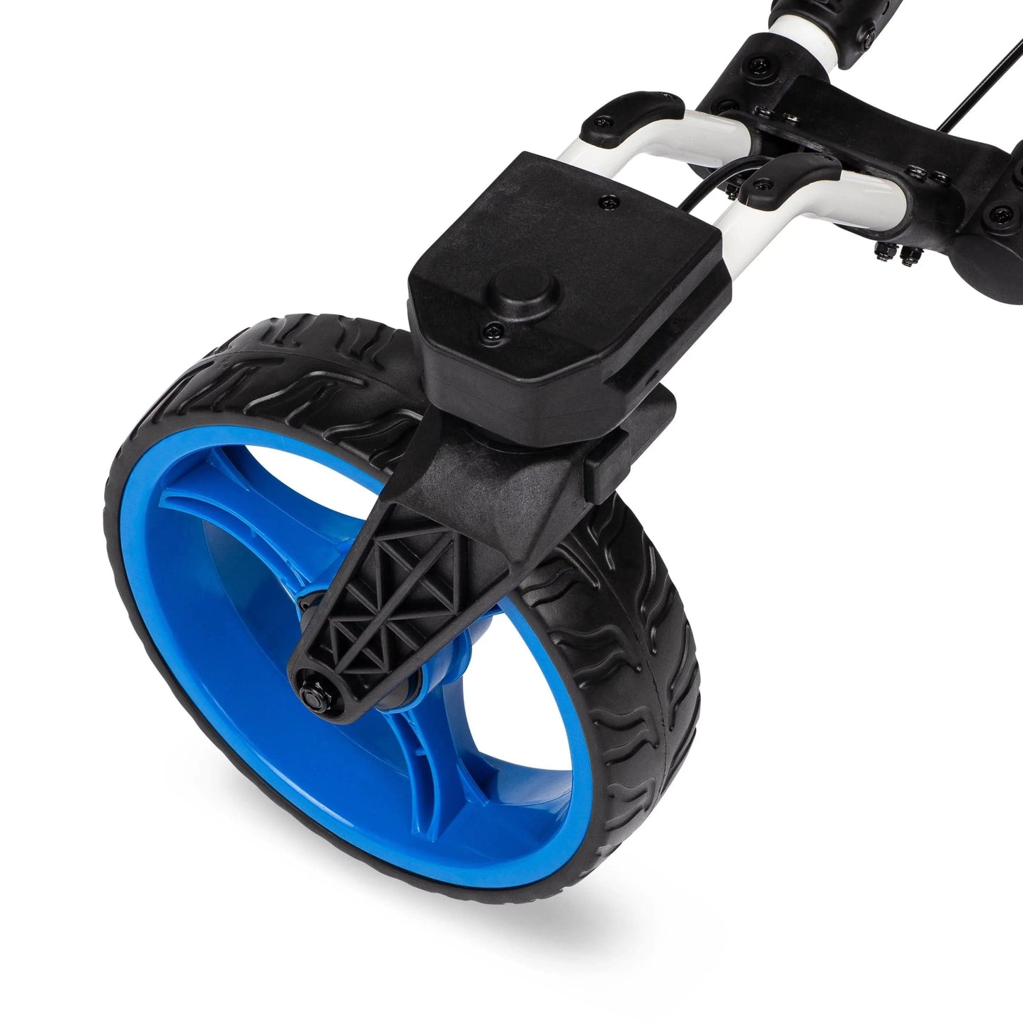 WhiteBluefrontwheelswivel - GOLF LEAGUE