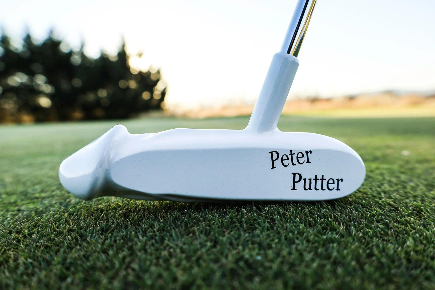 WhitePutter - GOLF LEAGUE