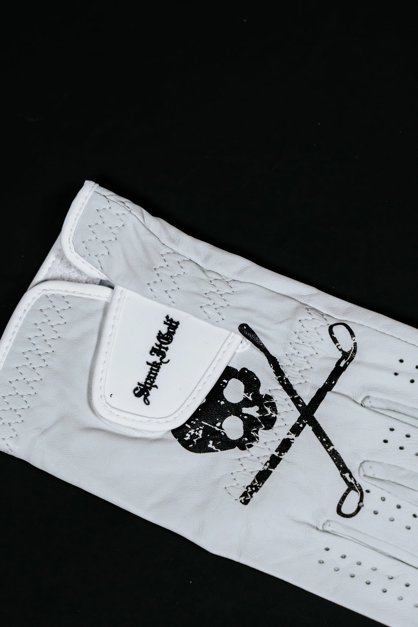 Skull Golf Glove - GOLF LEAGUE