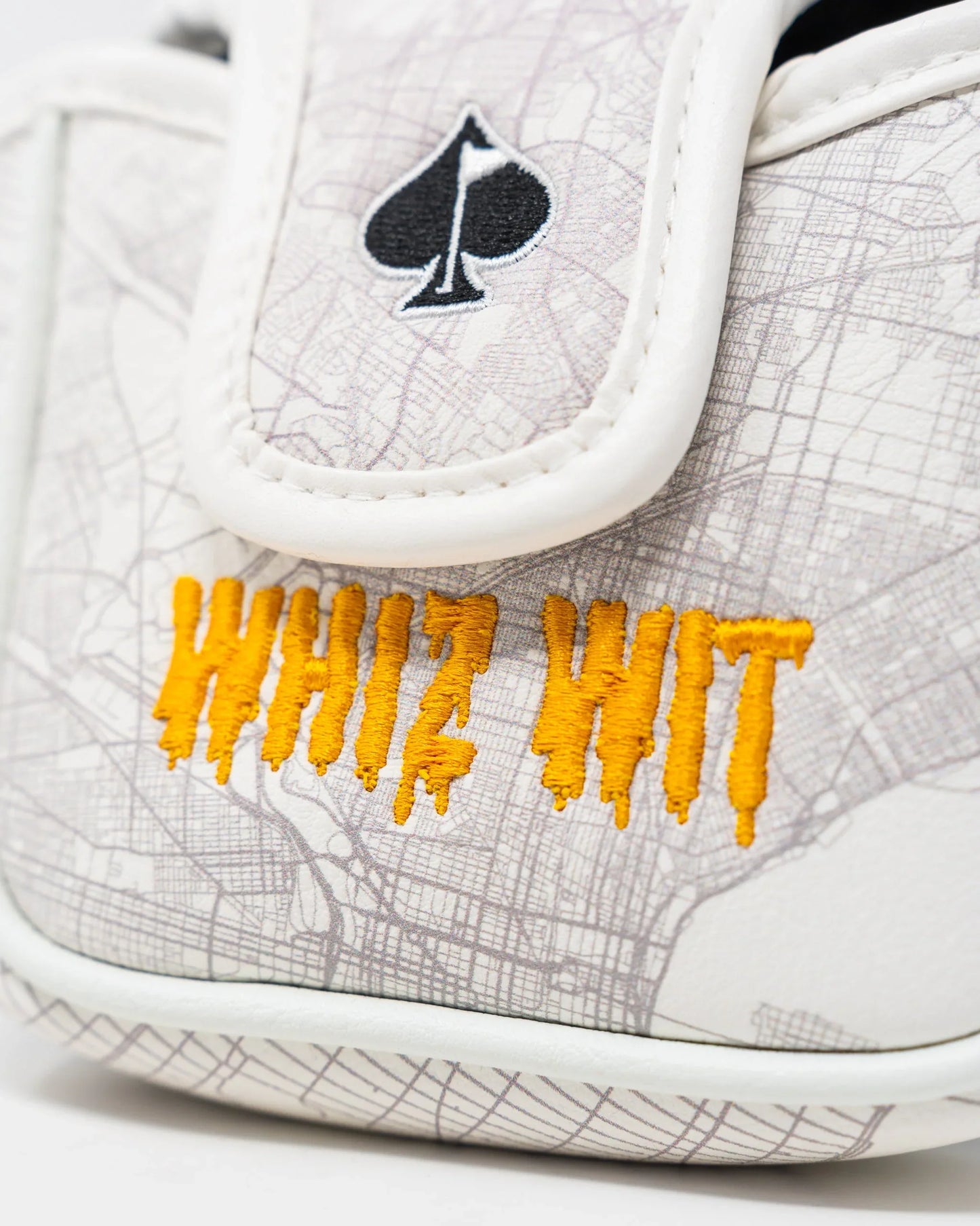 Whiz Wit Mallet Cover - GOLF LEAGUE