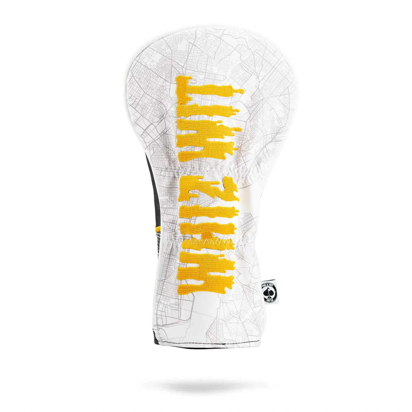 Whiz Wit Driver Cover - GOLF LEAGUE