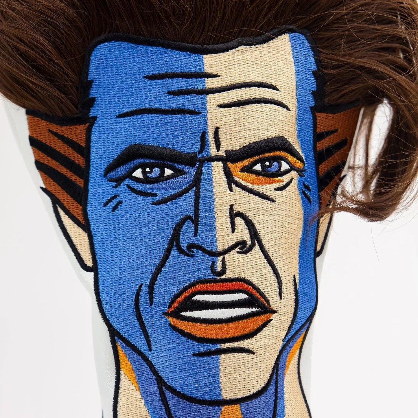 WilliamWallaceFaceDetail - GOLF LEAGUE