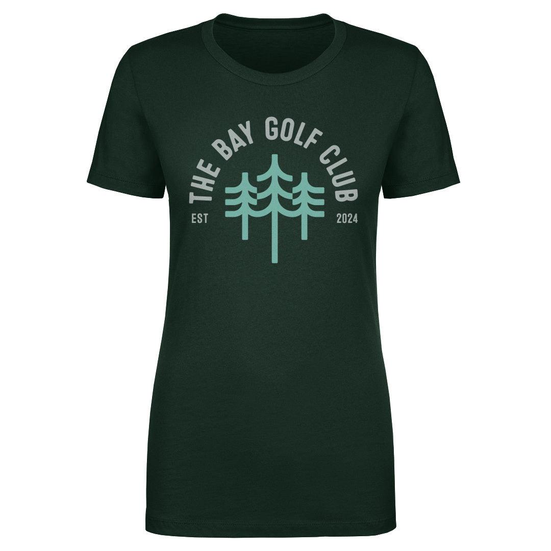 The Bay Golf Club Lockup Trees WHT