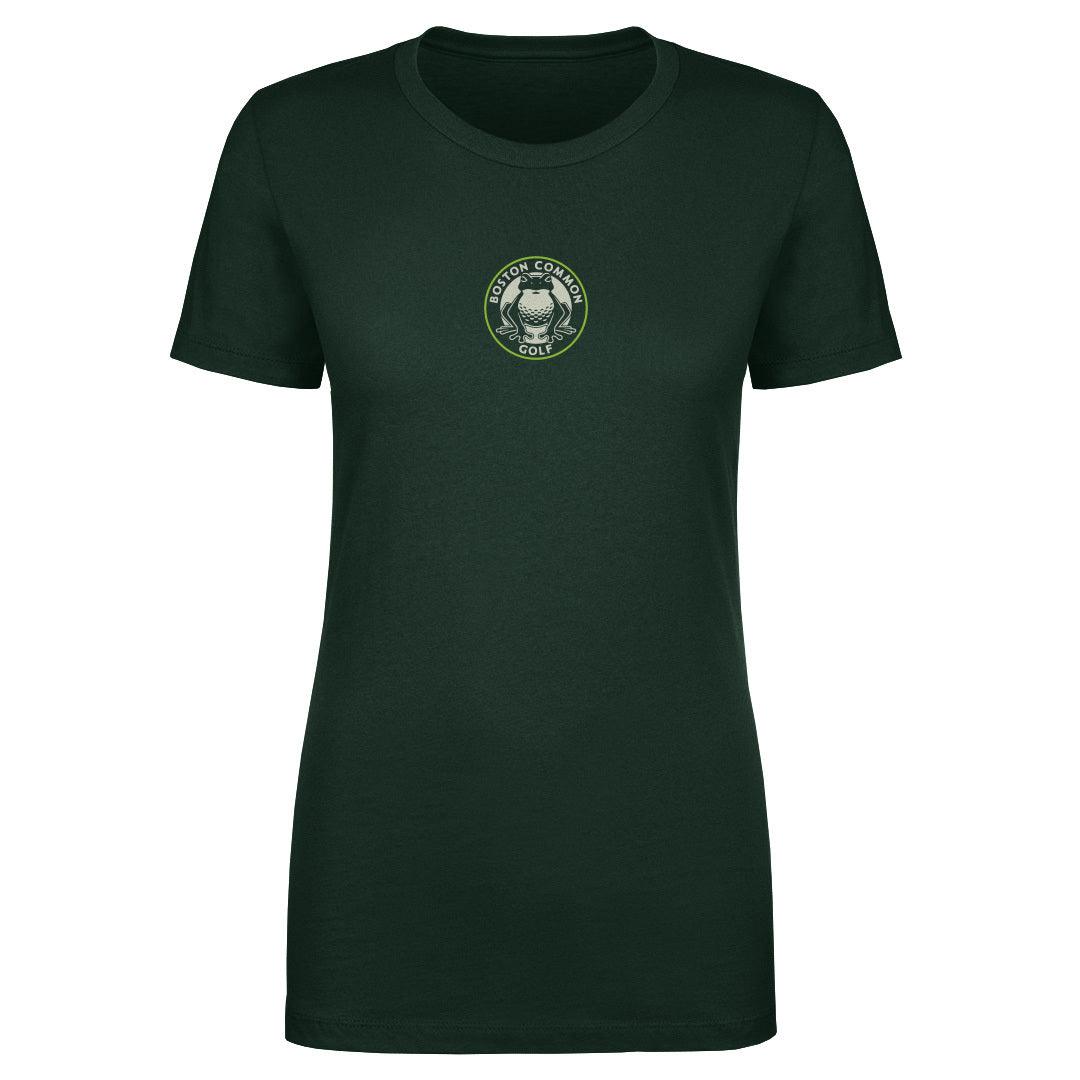 Boston Common Golf Roundel Small WHT