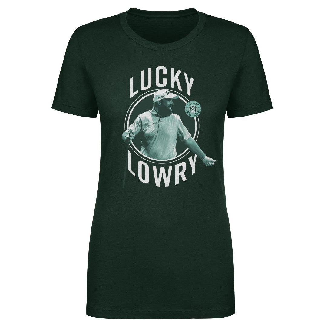 Shane Lowry The Bay Golf Club Lucky Lowry WHT