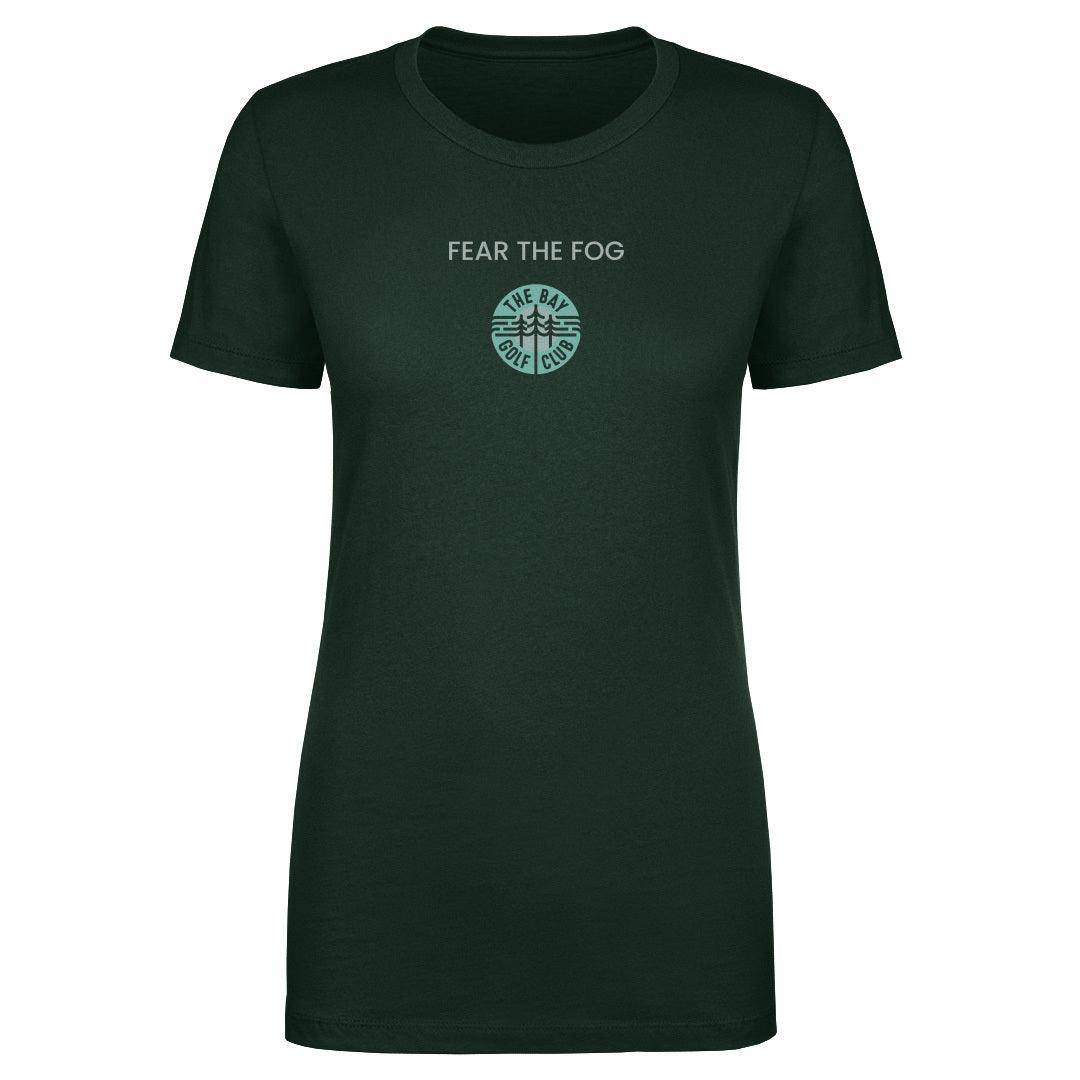 The Bay Golf Club Roundel Phrase WHT