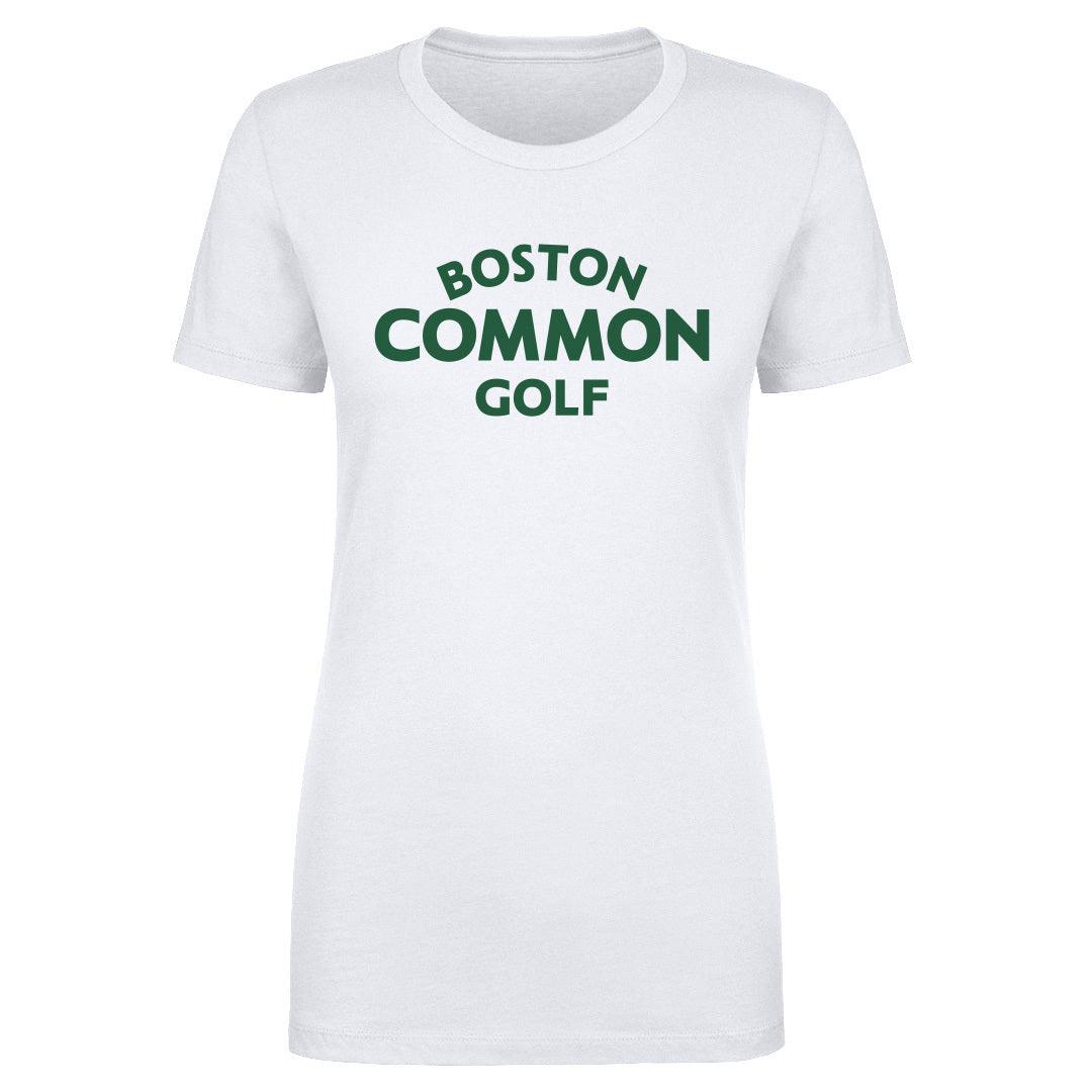 Boston Common Golf Wordmark