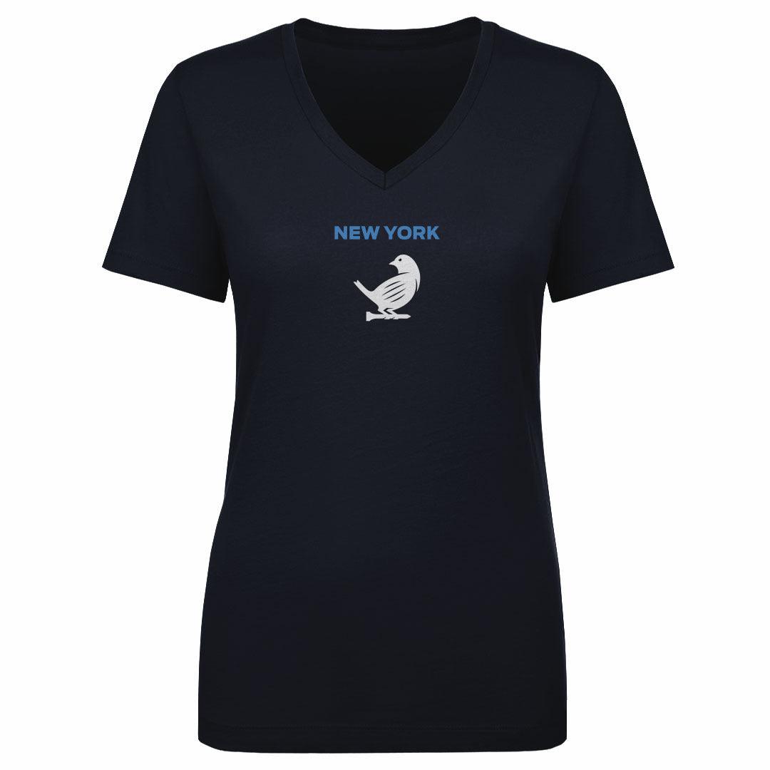 New York Golf Club Birdie Phrase WHT
