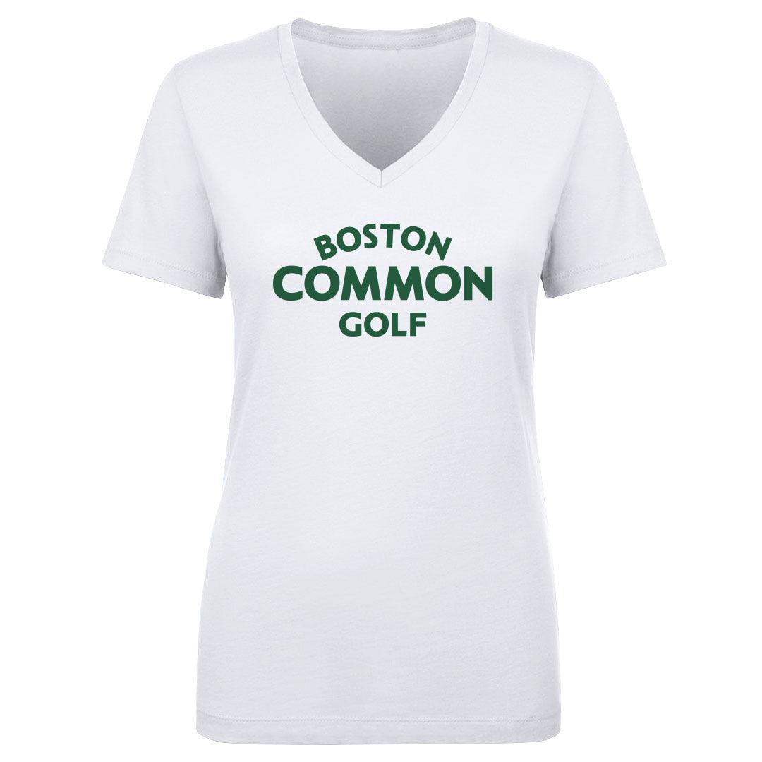 Boston Common Golf Wordmark
