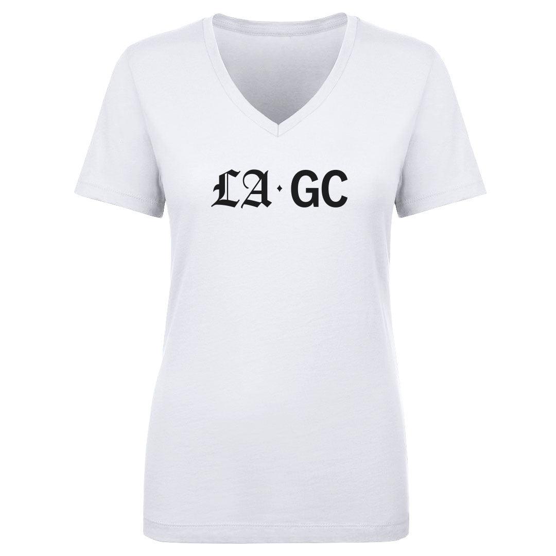 Los Angeles Golf Club LAGC Wordmark