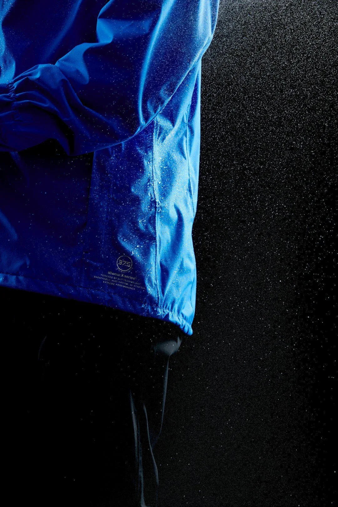 Women Pitch 37.5 Golf Rain Jacket - GOLF LEAGUE